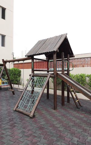 Apartamento para alugar com 60m², 2 quartos e 1 vagaPlayground
