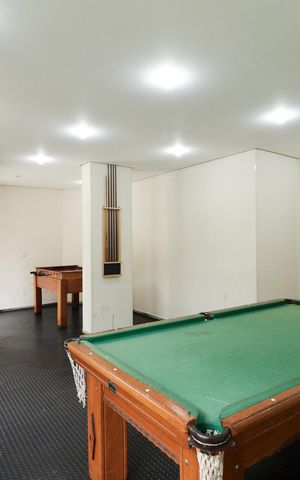 Apartamento para alugar com 60m², 2 quartos e 1 vagaSala de Jogos