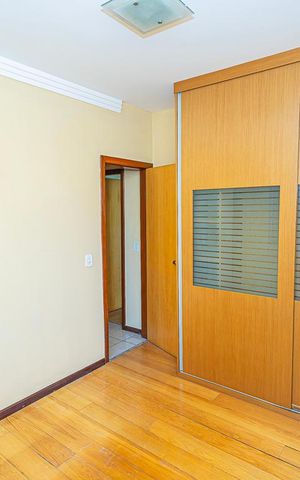 Apartamento para alugar com 118m², 3 quartos e 2 vagasQuarto 2
