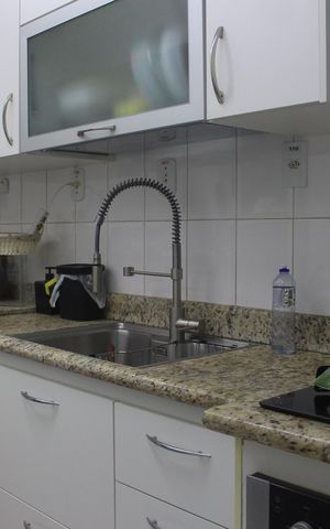 Apartamento à venda com 150m², 2 quartos e 2 vagasCozinha