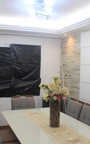 Apartamento à venda com 150m², 2 quartos e 2 vagasSala