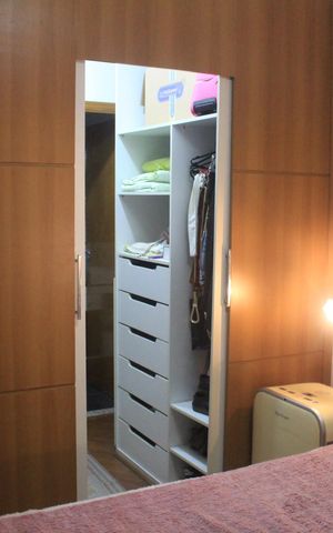 Apartamento à venda com 150m², 2 quartos e 2 vagasSuíte