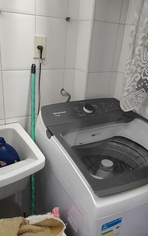 Apartamento à venda com 150m², 2 quartos e 2 vagas Apartamento à venda com 150m², 2 quartos e 2 vagasÁrea de Serviço