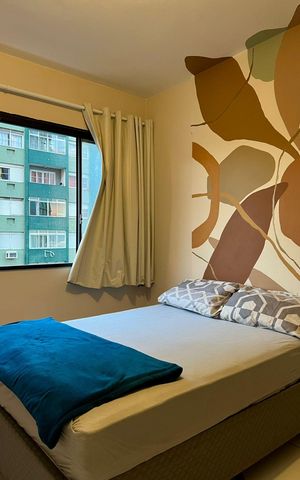 Apartamento à venda com 21m², 1 quarto e sem vaga Apartamento à venda com 21m², 1 quarto e sem vagaSala/Quarto