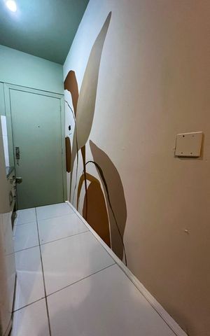 Apartamento à venda com 21m², 1 quarto e sem vaga Apartamento à venda com 21m², 1 quarto e sem vagaCozinha