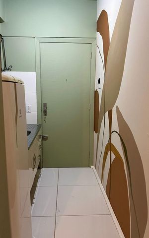 Apartamento à venda com 21m², 1 quarto e sem vaga Apartamento à venda com 21m², 1 quarto e sem vagaCozinha