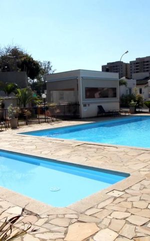 Apartamento para alugar com 47m², 2 quartos e 1 vaga