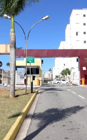 Apartamento para alugar com 47m², 2 quartos e 1 vaga