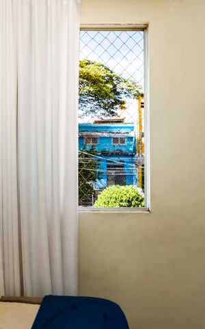 Apartamento à venda com 55m², 2 quartos e 1 vagaQuarto 2