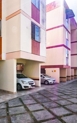 Apartamento à venda com 55m², 2 quartos e 1 vagaGaragem