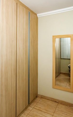Apartamento à venda com 55m², 2 quartos e 1 vagaQuarto 1