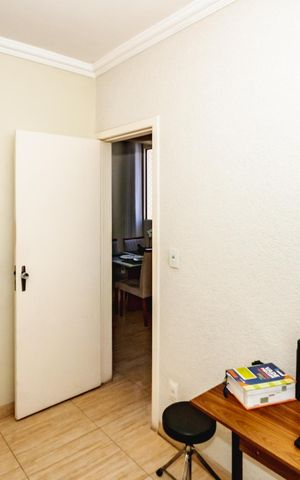 Apartamento à venda com 55m², 2 quartos e 1 vagaQuarto 1