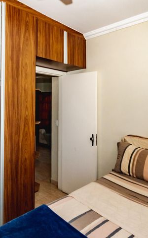 Apartamento à venda com 55m², 2 quartos e 1 vagaQuarto 2