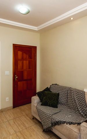Apartamento à venda com 55m², 2 quartos e 1 vagaSala