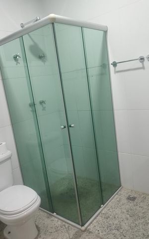 Casa para alugar com 260m², 4 quartos e 3 vagas Casa para alugar com 260m², 4 quartos e 3 vagasBanheiro da suíte 2