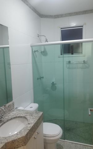 Casa para alugar com 260m², 4 quartos e 3 vagas Casa para alugar com 260m², 4 quartos e 3 vagasBanheiro da suíte