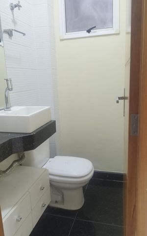 Casa para alugar com 260m², 4 quartos e 3 vagas Casa para alugar com 260m², 4 quartos e 3 vagasBanheiro da Suíte 3