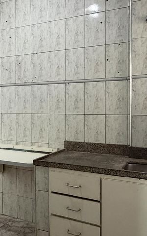 Apartamento para alugar com 87m², 2 quartos e 1 vagaCozinha 