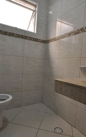 Casa à venda com 97m², 3 quartos e 2 vagasLavabo