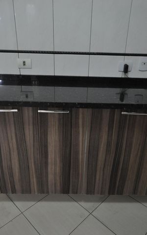 Casa à venda com 97m², 3 quartos e 2 vagasCozinha