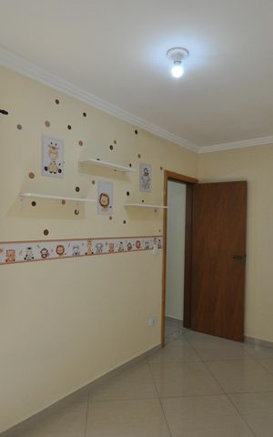 Casa à venda com 97m², 3 quartos e 2 vagasSuíte 2