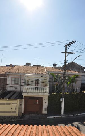 Casa à venda com 97m², 3 quartos e 2 vagasVista da Sacada da Suíte 1