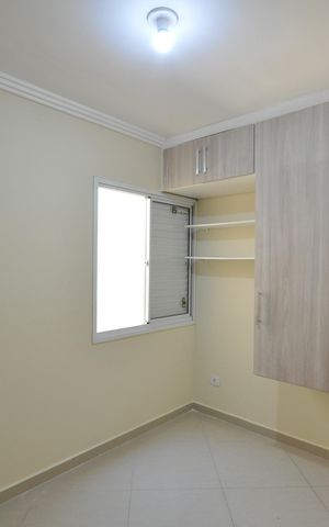 Casa à venda com 97m², 3 quartos e 2 vagasQuarto 3