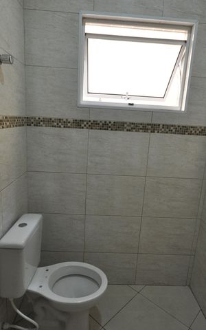Casa à venda com 97m², 3 quartos e 2 vagasLavabo
