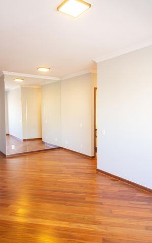Apartamento para alugar com 98m², 3 quartos e 2 vagas Apartamento para alugar com 98m², 3 quartos e 2 vagasSala