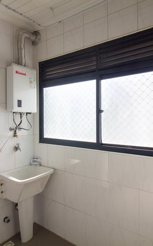 Apartamento para alugar com 98m², 3 quartos e 2 vagas Apartamento para alugar com 98m², 3 quartos e 2 vagasÁrea de Serviço