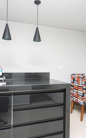 Casa à venda com 147m², 3 quartos e 3 vagas Casa à venda com 147m², 3 quartos e 3 vagasCozinha 1