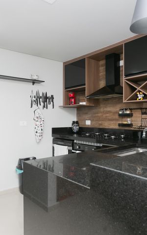 Casa à venda com 147m², 3 quartos e 3 vagas Casa à venda com 147m², 3 quartos e 3 vagasCozinha 1