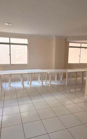 Apartamento à venda com 153m², 3 quartos e 2 vagasSalão de Festas