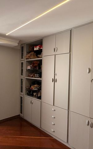 Apartamento à venda com 153m², 3 quartos e 2 vagasQuarto 1