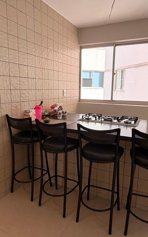 Apartamento à venda com 153m², 3 quartos e 2 vagasCozinha