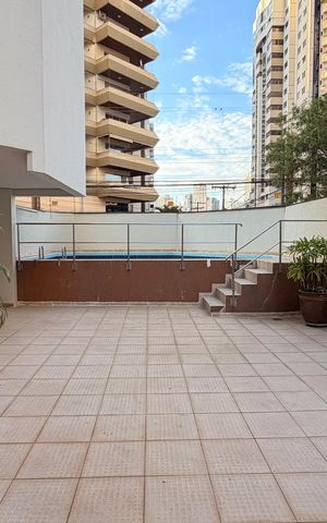 Apartamento à venda com 153m², 3 quartos e 2 vagasÁrea comum
