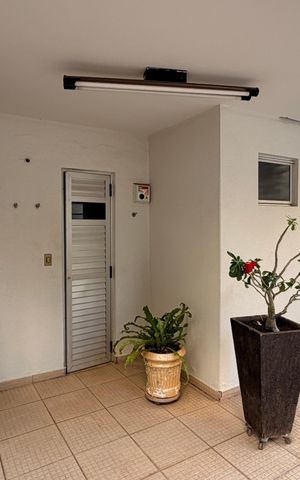 Apartamento à venda com 153m², 3 quartos e 2 vagasSaúna