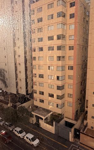 Apartamento à venda com 153m², 3 quartos e 2 vagasVista da Sacada