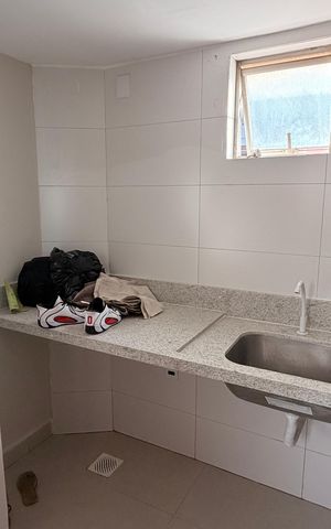 Apartamento à venda com 153m², 3 quartos e 2 vagasÁrea de Serviço
