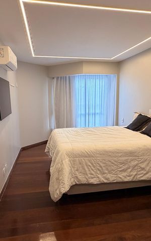 Apartamento à venda com 153m², 3 quartos e 2 vagasSuíte