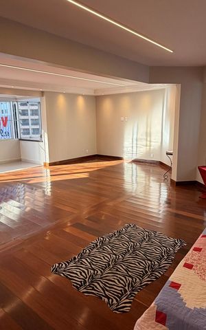 Apartamento à venda com 153m², 3 quartos e 2 vagasSala