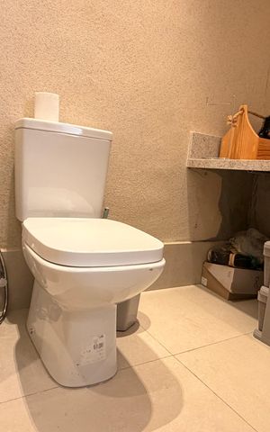 Apartamento à venda com 153m², 3 quartos e 2 vagasBanheiro da Suíte