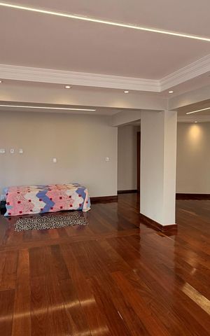 Apartamento à venda com 153m², 3 quartos e 2 vagasSala