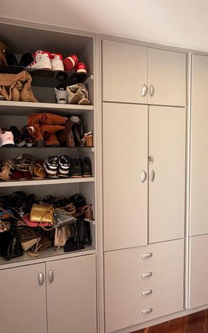 Apartamento à venda com 153m², 3 quartos e 2 vagasQuarto 1