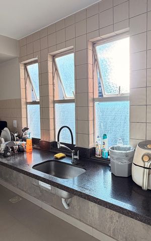 Apartamento à venda com 153m², 3 quartos e 2 vagasCozinha