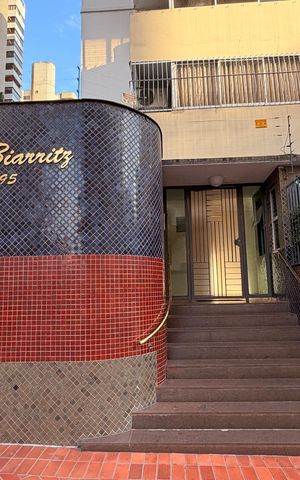 Apartamento à venda com 153m², 3 quartos e 2 vagasFachada do Prédio