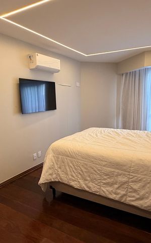 Apartamento à venda com 153m², 3 quartos e 2 vagasSuíte