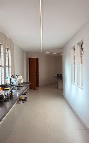 Apartamento à venda com 153m², 3 quartos e 2 vagasCozinha