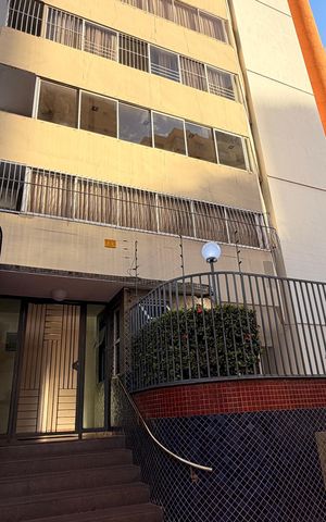 Apartamento à venda com 153m², 3 quartos e 2 vagasFachada do Prédio