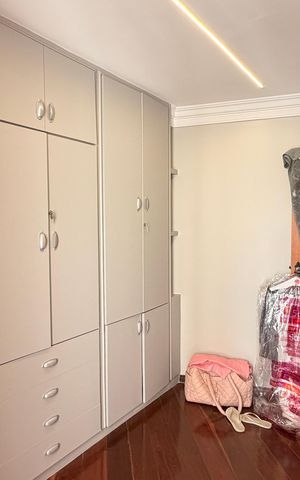 Apartamento à venda com 153m², 3 quartos e 2 vagasQuarto 1